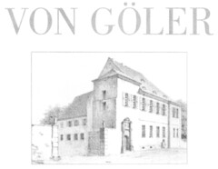 VON GÖLER