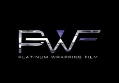 PWF PLATINUM WRAPPING FILM