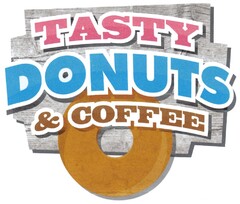 TASTY DONUTS & COFFEE