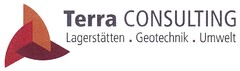 Terra CONSULTING Lagerstätten Geotechnik Umwelt