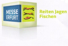 MESSE ERFURT Reiten Jagen Fischen