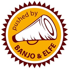 pushed by BANJO & ELFE