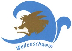 Wellenschwein