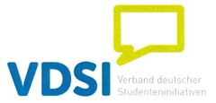 VDSI Verband deutscher Studenteninitiativen