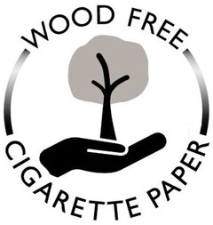WOOD FREE CIGARETTE PAPER