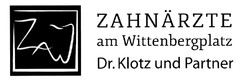 ZAHNÄRZTE am Wittenbergplatz Dr. Klotz und Partner