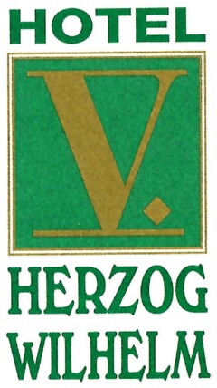 HOTEL HERZOG WILHELM V.