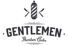 GENTLEMEN Barber Clubs