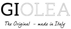 GIOLEA The Original - made in Italy