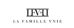 LA FAMILLE VNIE