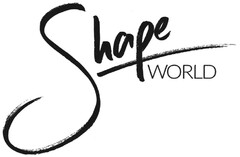 Shape WORLD