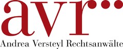 avr°° Andrea Versteyl Rechtsanwälte