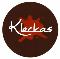 Kleckas