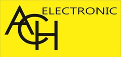 ACH ELECTRONIC