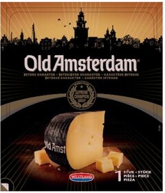 Old Amsterdam WESTLAND