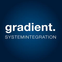 gradient. SYSTEMINTEGRATION