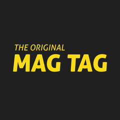 THE ORIGINAL MAG TAG