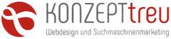 KONZEPTtreu Webdesign und Suchmaschinenmarketing