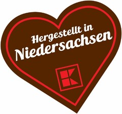 Hergestellt in Niedersachsen