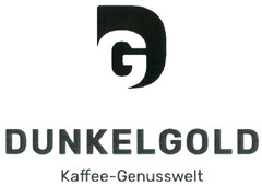 DG DUNKELGOLD Kaffee-Genusswelt