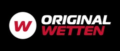 W ORIGINAL WETTEN