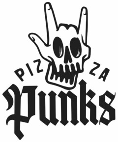 PIZ ZA Punks