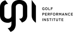 GPI GOLF PERFORMANCE INSTITUTE