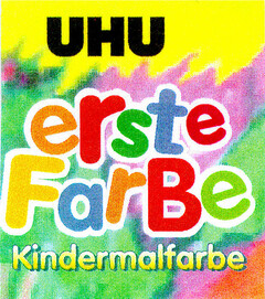 UHU erste FarBe Kindermalfarbe