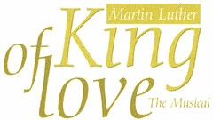 Martin Luther King of love