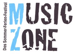 MUSIC ZONE Das Sommer-Ferien-Festival