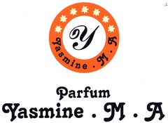 Parfum Yasmine . M . A