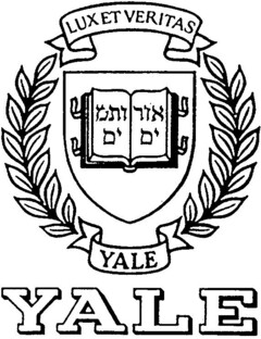 YALE LUX ET VERITAS