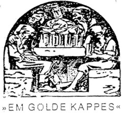 "Em golde Kappes"