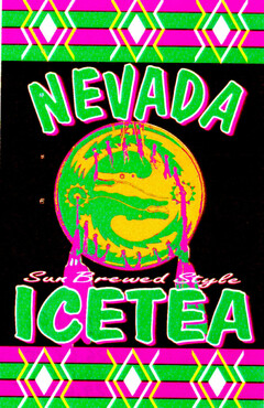 NEVADA ICETEA