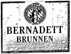 BERNADETT BRUNNEN