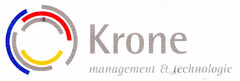 Krone management & technologie