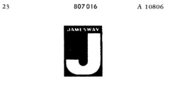 JAMESWAY  J