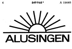 ALUSINGEN