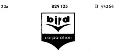 bird corporation