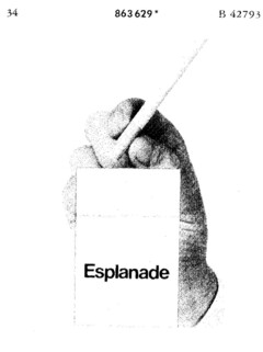 Esplanade