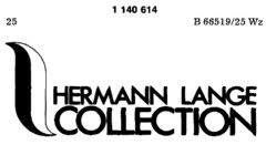 HERMANN LANGE COLLECTION