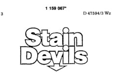 STAIN DEVILS