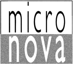 micro nova