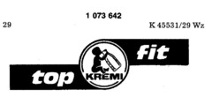 top fit KREMI