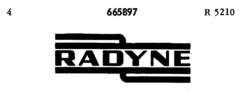 RADYNE