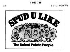 SPUD U LIKE