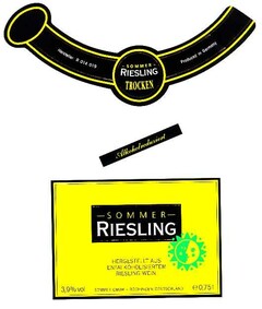 SOMMER RIESLING