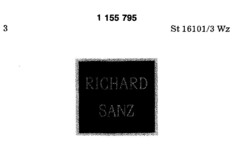 RICHARD SANZ