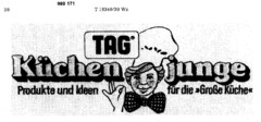 TAG Küchenjunge