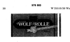 WOLF-ROLLE